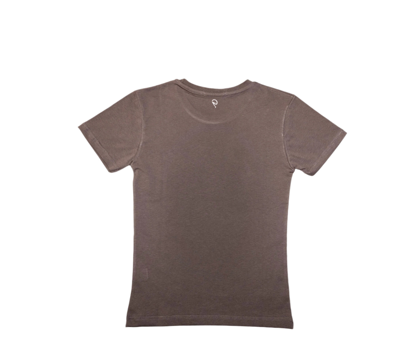 Groove Signature T-Shirt Brown