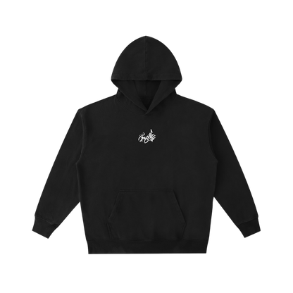 Groove Black Hoodie "YouNeverBelieved"