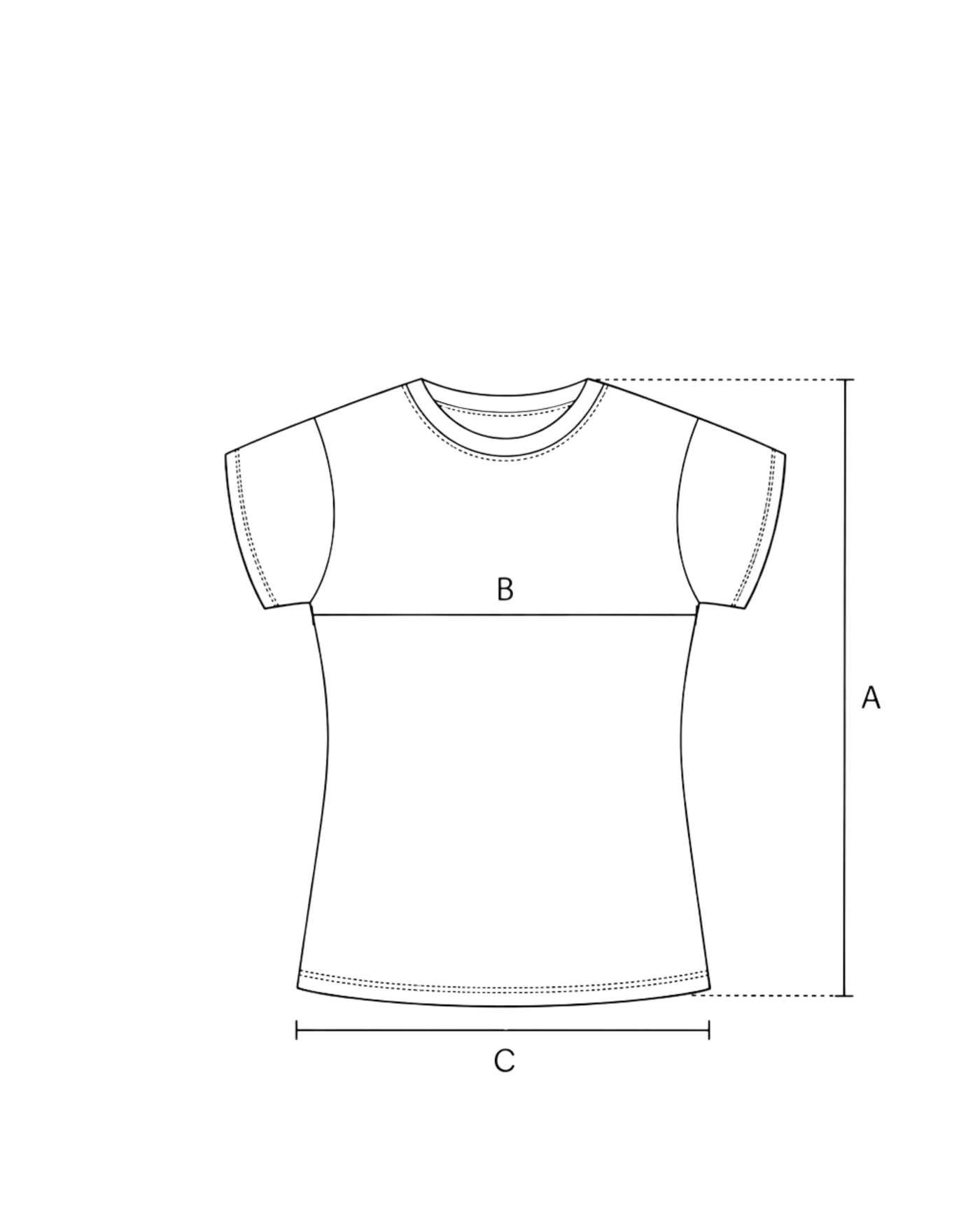 WOMEN T-SHIRTs
