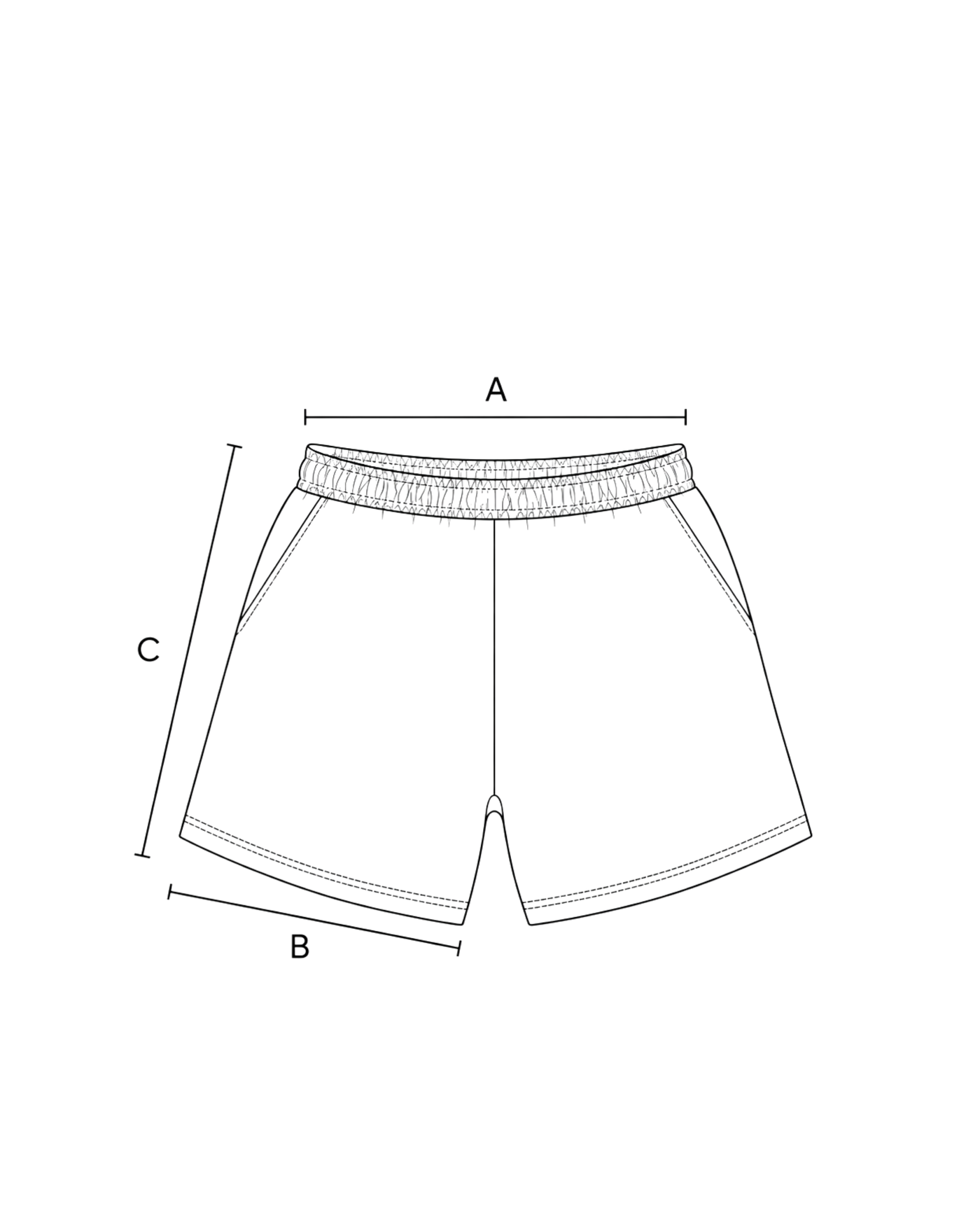 WOMEN SHORTS