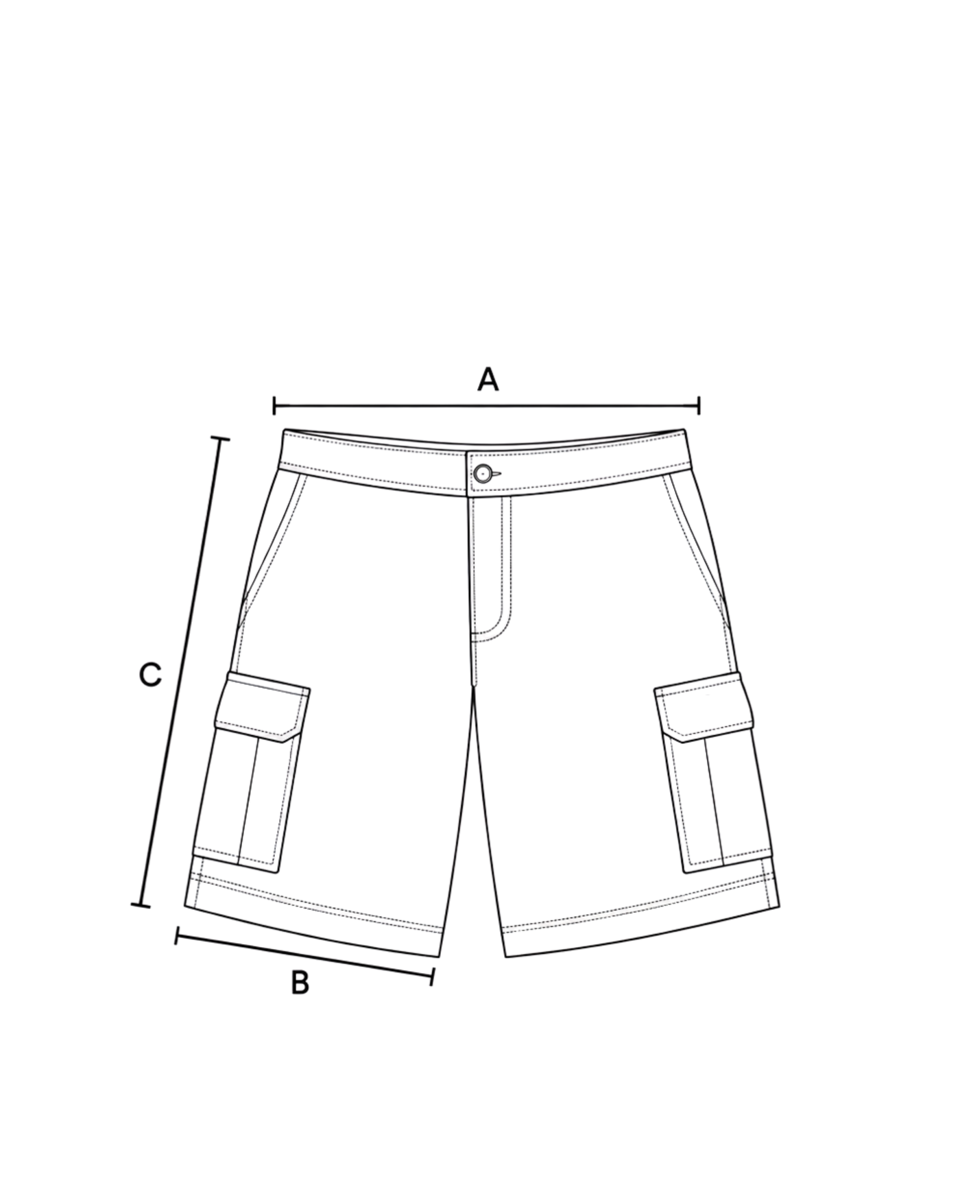 Cargo shorts