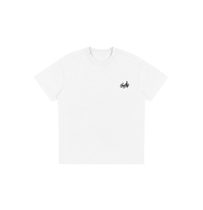 Groove Signature White T-shirt