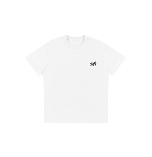 Groove Signature White T-shirt