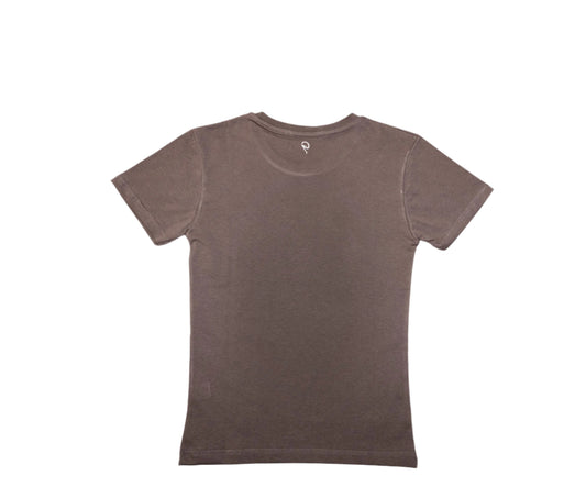 Groove Signature T-Shirt Brown