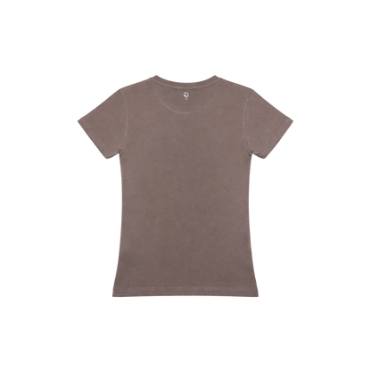 Groove Signature T-Shirt Brown